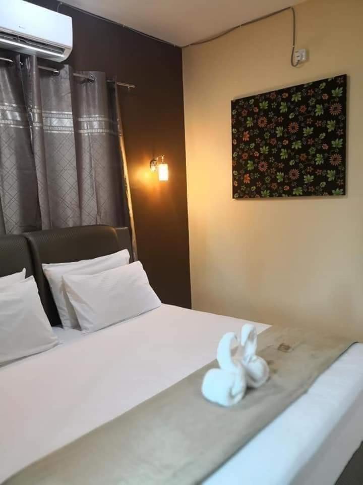 Langkawi Homestay Bunga Padi Kuah Eksteriør billede