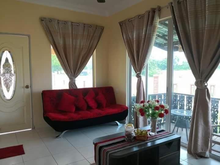 Langkawi Homestay Bunga Padi Kuah Eksteriør billede