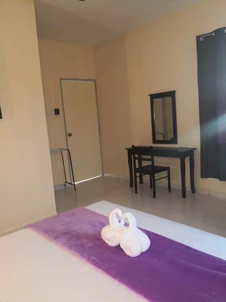 Langkawi Homestay Bunga Padi Kuah Eksteriør billede