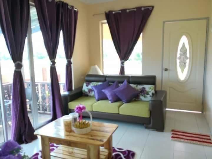 Langkawi Homestay Bunga Padi Kuah Eksteriør billede