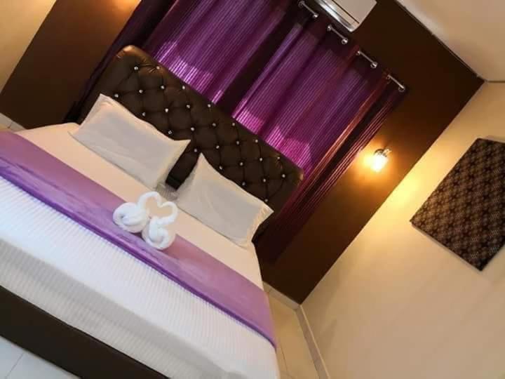 Langkawi Homestay Bunga Padi Kuah Eksteriør billede