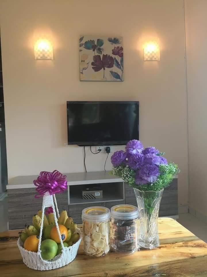 Langkawi Homestay Bunga Padi Kuah Eksteriør billede