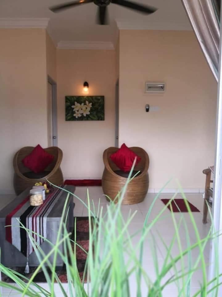 Langkawi Homestay Bunga Padi Kuah Eksteriør billede